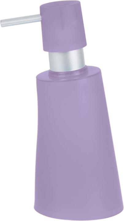 Produktbild spirella MOVE Seifenspender lila / Kunststoff / 300 ml