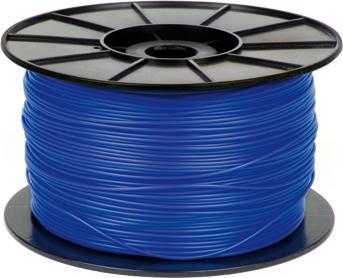 Immagine prodotto Hamlet Bobina di filamento per stampanti 3D 3DX100 in ABS Blu da 1kg (ABS, 1.75 mm, 1000 g, Blu)