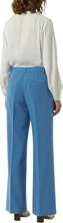 Produktbild Comma Hose Marlenehose mit Bügelfalten (40)