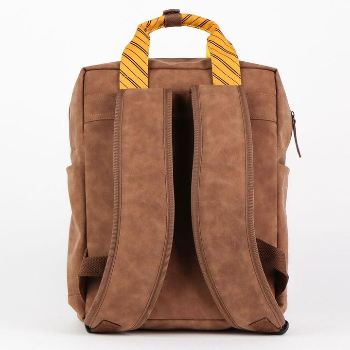 Actual product image Cerdá Harry Potter Hufflepuff casual backpack 35cm