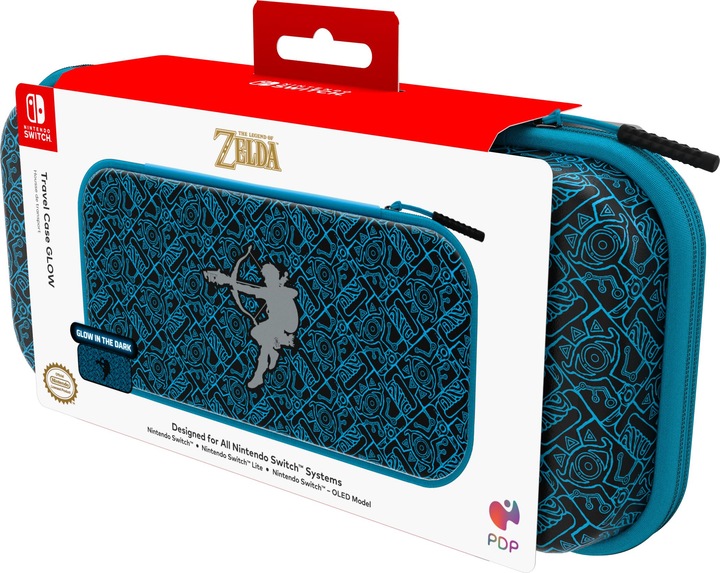 Produktbild PDP Travel Case (Switch Lite, Switch OLED, Switch)