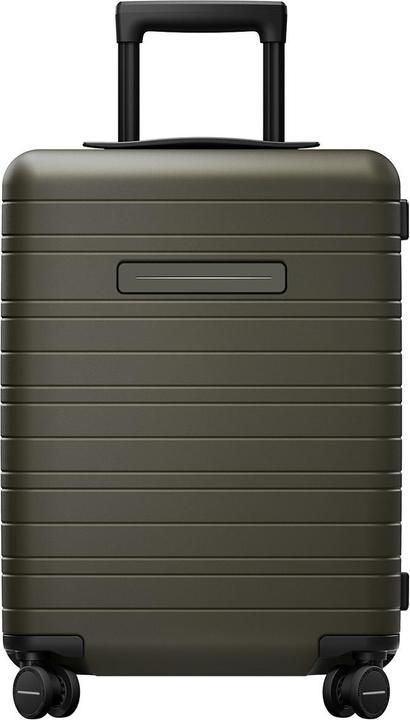 Produktbild Horizn Handgepäck Koffer ESSENTIAL H5 dunkelolive (35 l, Handgepäck (bis 50l))