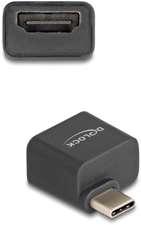 Produktbild Delock Mini Adapter USB Type-C Stecker zu HDMI Buchse (DP Al (USB Typ-C, 2.60 cm)