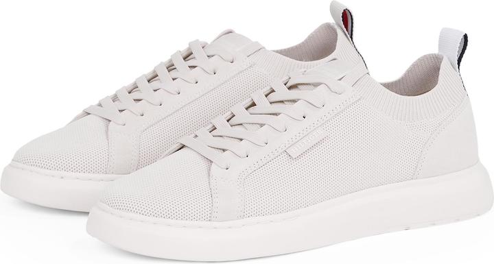 Actual product image Tommy Hilfiger Vulcanized Sneaker Light Knit (45)