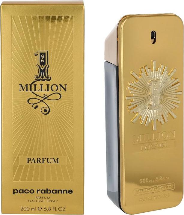 Produktbild Paco Rabanne 1 Million (Eau de Parfum, 200 ml)