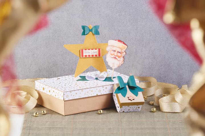 Actual product image VBS Box set "Rectangle", set of 5