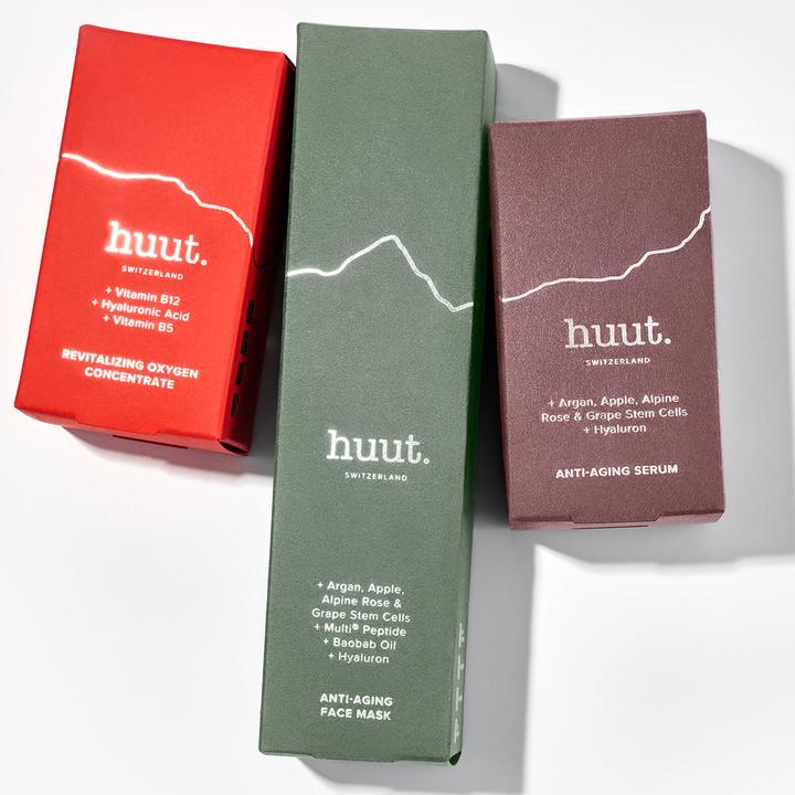 Image du produit Huut. Sérum anti-âge (30 ml)