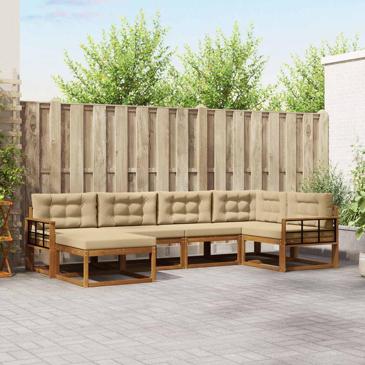 Produktbild vidaXL Outdoor-Sofa