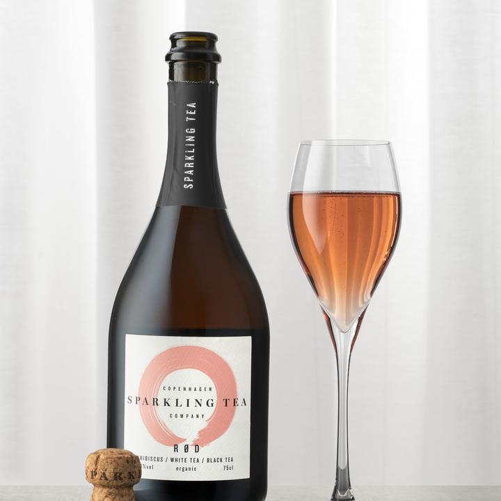 Actual product image Sparkling Tea Rod (1 x 75 cl)