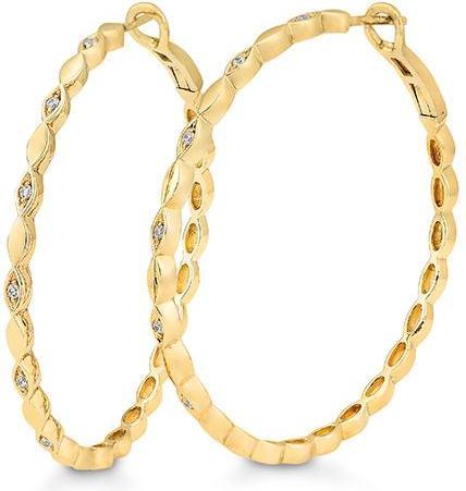 Produktbild Breuning OHRSCHMUCK - BRILL. 0,21 Ct. H/si (750/18 K Gold)