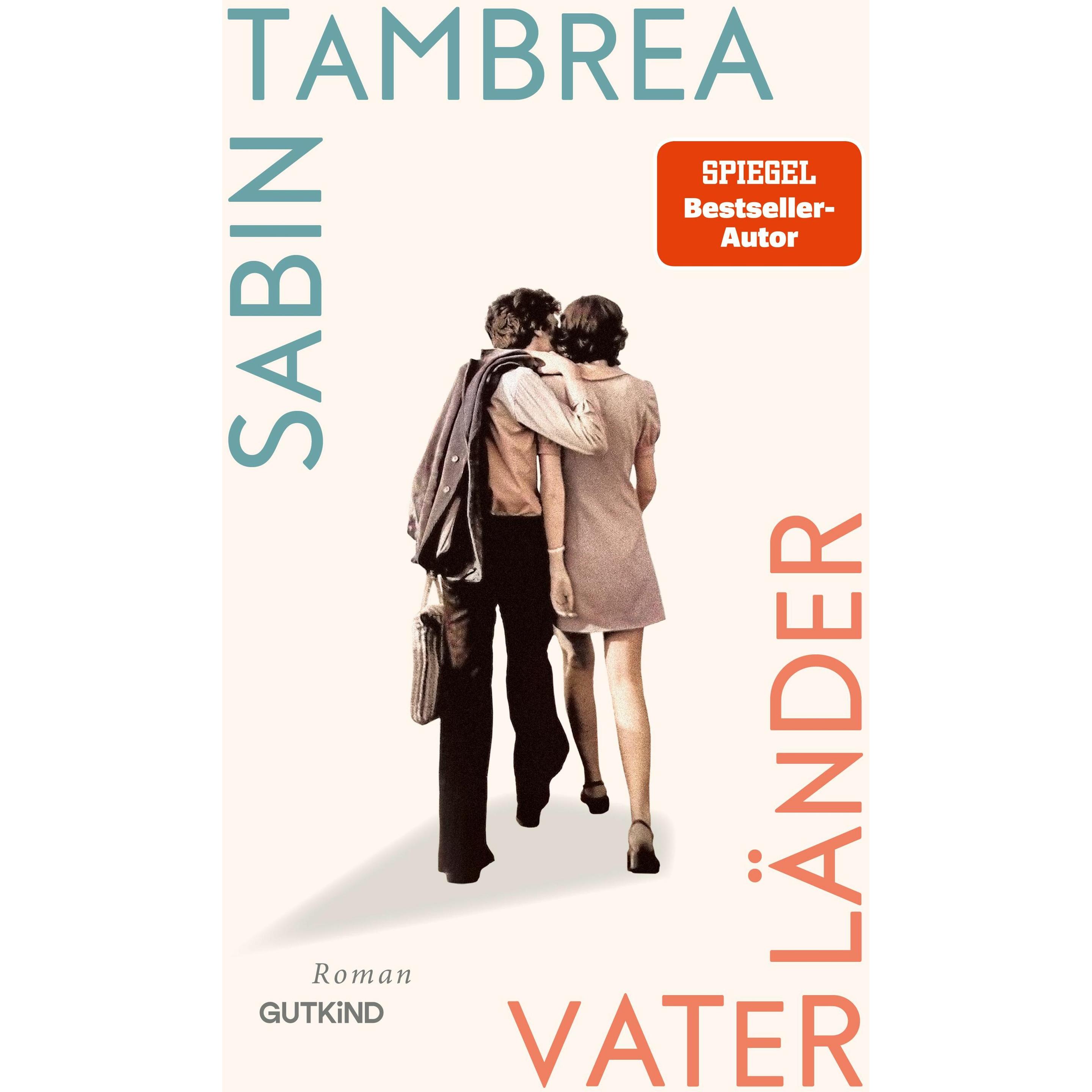 Vaterländer, Belletristik von Sabin Tambrea