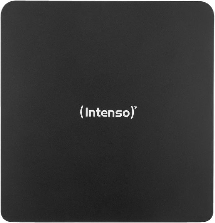 Actual product image Intenso DVD-Brenner EOD 400D Slim (CD burner, DVD drive, DVD writer)