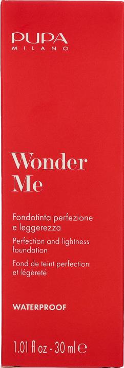 Immagine prodotto Pupa Milano Wonder Me 040 Honey 30ml (040 Miele)