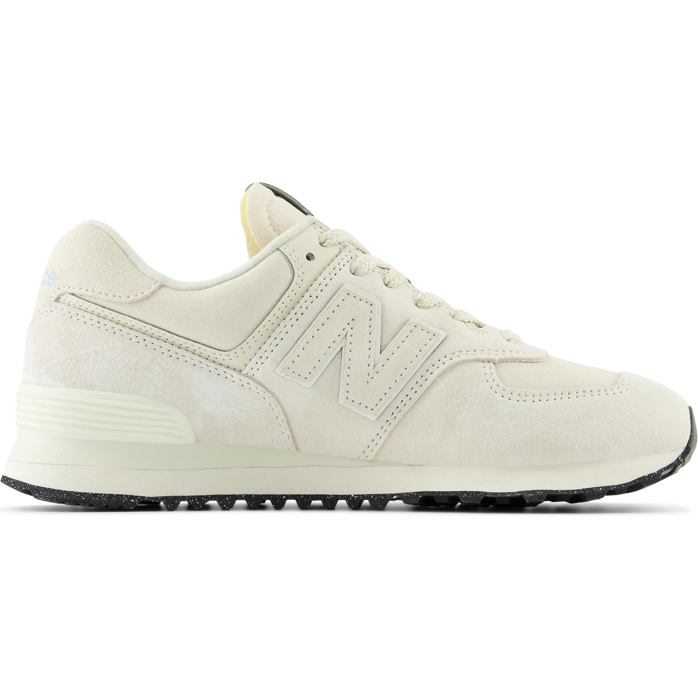 New Balance, Herren, Sneaker, U574BSB, Weiss, (40)