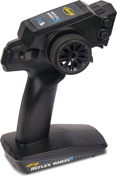 Actual product image Carson RC model car 1:12 Mountain Warr.Sport 2.0 RTR red (RTR Ready-to-Run)