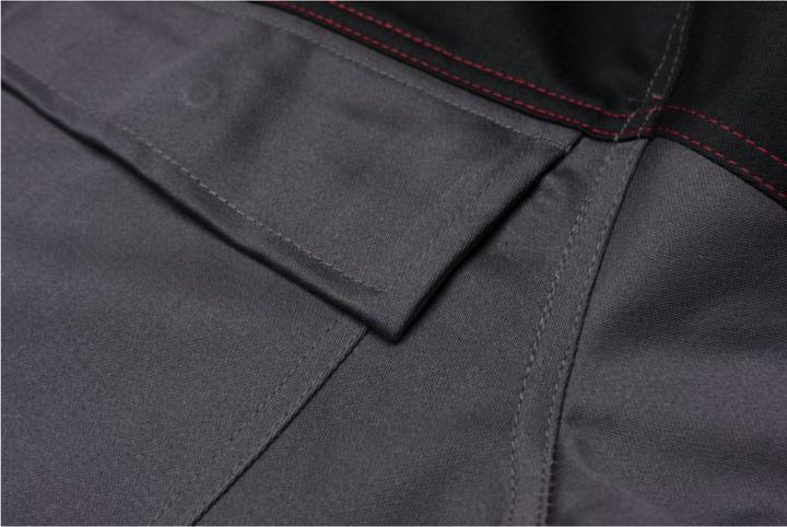 Actual product image Planam Schweisserschutz-Bundjacke (46)