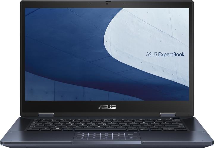 Produktbild ASUS ExpertBook B3 Flip (14", Intel Core i5-1135G7, 8 GB, 256 GB, DE)