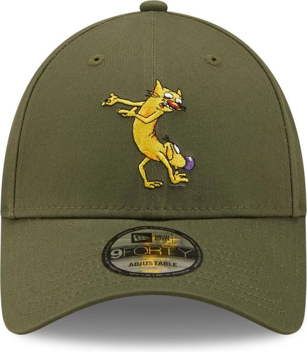 Produktbild New Era 9Forty Nickelodeon Catdog