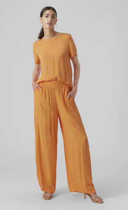 Actual product image Vero Moda VMMENNY high waist trousers trousers (XS)