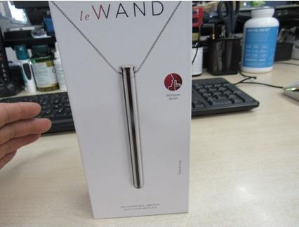 Actual product image Le Wand Rainbow Ombre Petite Massager