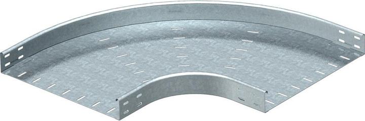 Actual product image OBO Bettermann OBO RB 90 660 FS 60x600mm 90Â° bend (60 cm)