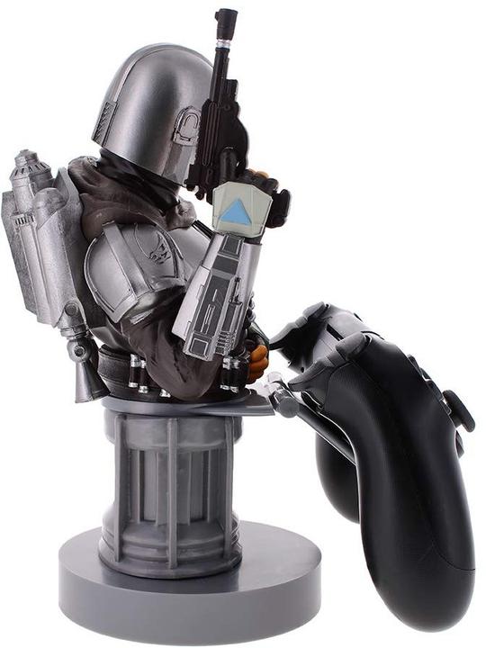 Immagine prodotto Exquisite Gaming Star Wars: Mandalorian - Cable Guy (PS4, PS5, Xbox One S, Xbox Serie S, Xbox Series X)