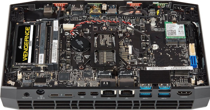 Productafbeelding Corsair SO-DDR4 RAM Vengeance 3200 MHz 1x 32 GB (1 x 32GB, 3200 MHz, DDR4 RAM, SO-DIMM)
