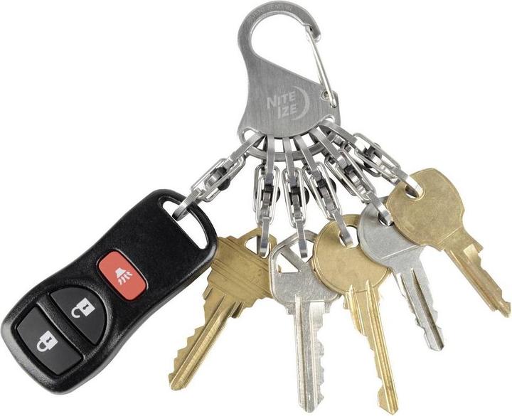 Actual product image Nite Ize KeyRack Locker