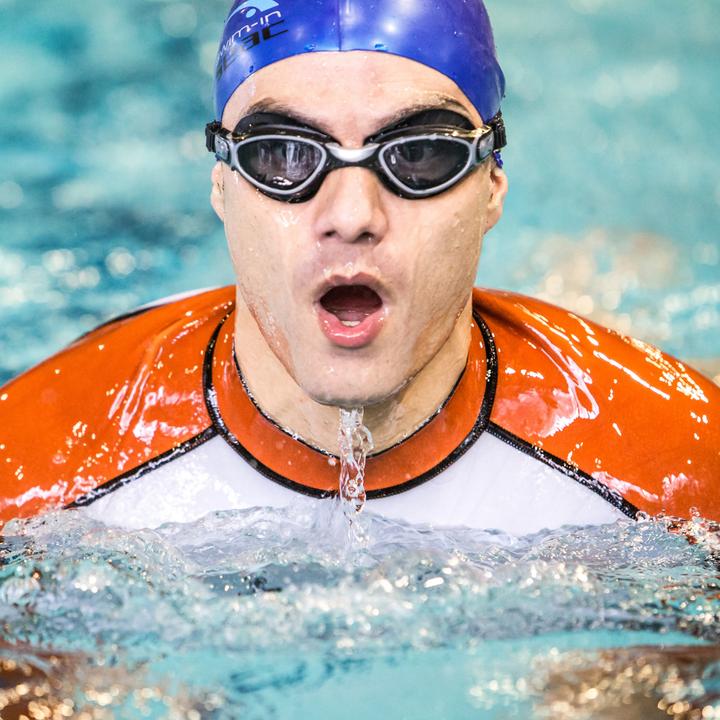 Actual product image Seac Swimming Goggles Axis