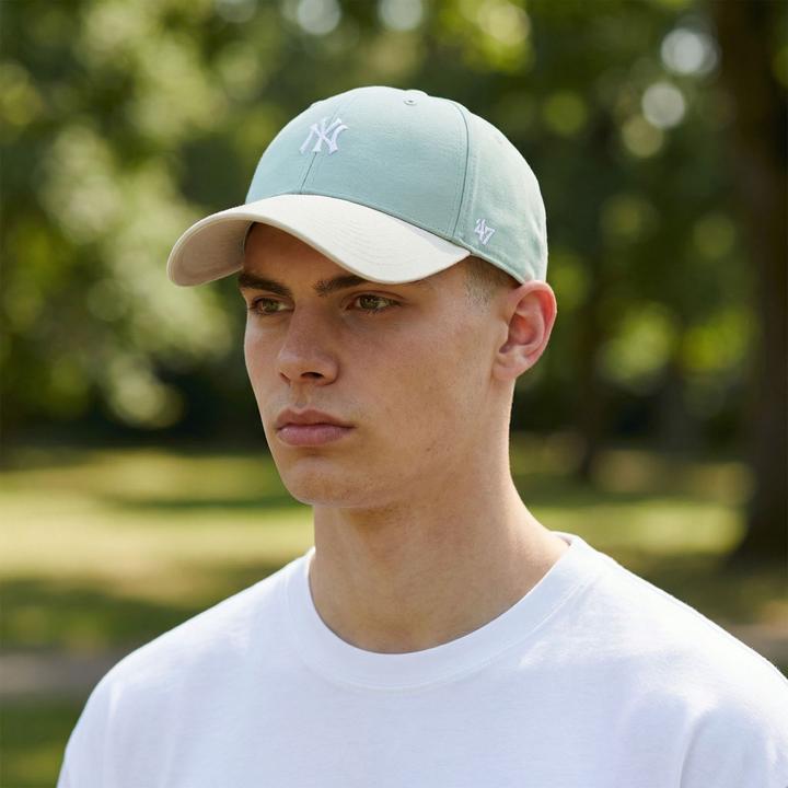 Produktbild 47 Brand Adjustable Cap - Base Tt New York Yankees Jade
