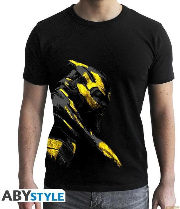 Immagine prodotto ABYstyle Vendicatori - Thanos dorato - Taglia L (L)