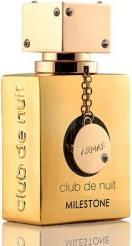 Actual product image Armaf Club De Nuit Milestone - EDP - 30 ml (Eau de parfum, 30 ml)