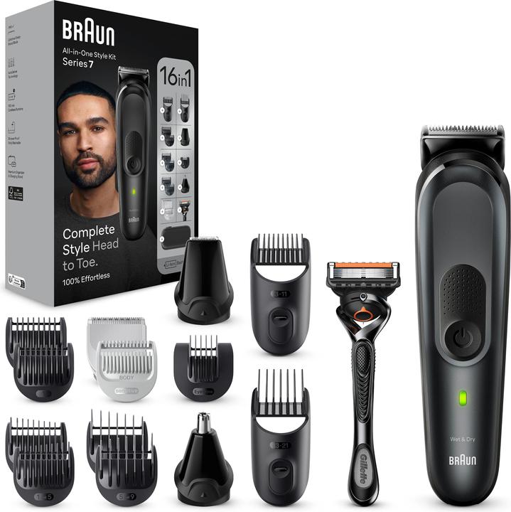 Image du produit Braun All-In-One Styling Set MGK7470