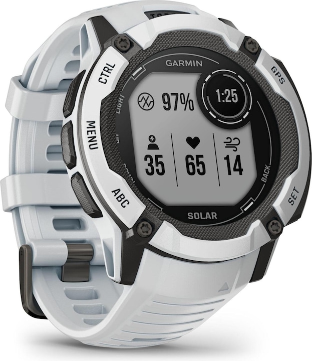 Actual product image Garmin Instinct 2X Solar (50 mm)