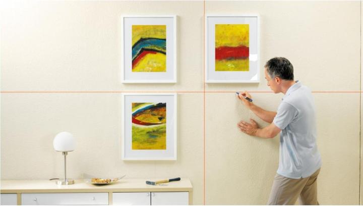 Image du produit Bosch Home & Garden Quigo (Laser à lignes croisées)