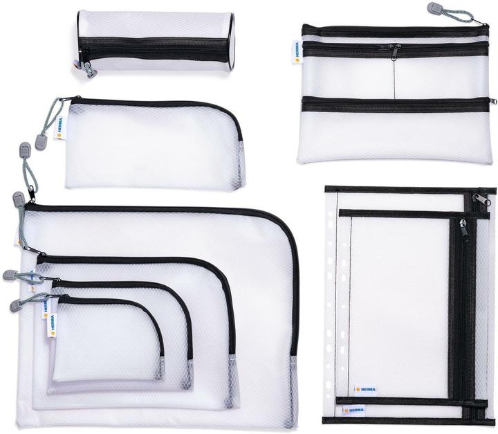 Immagine prodotto HERMA Tasca con zip A5
