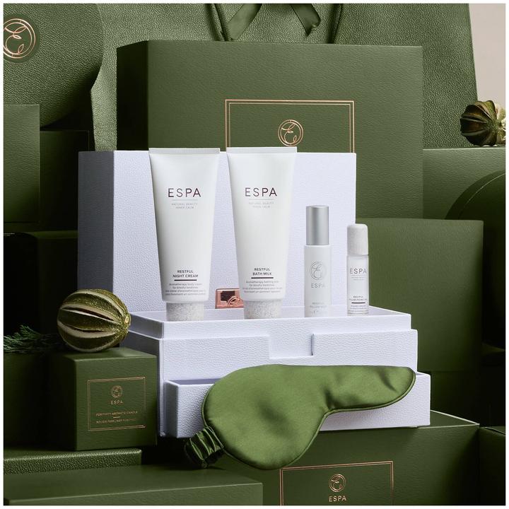 Actual product image Espa Soothing collection (Hair care set)