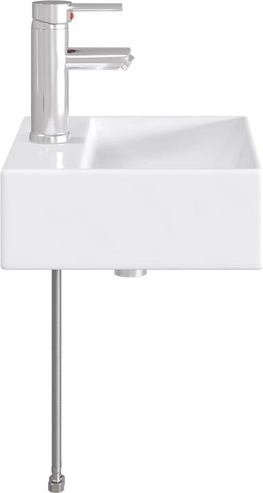 Produktbild vidaXL Modernes Waschbecken (305 mm, 390 mm)