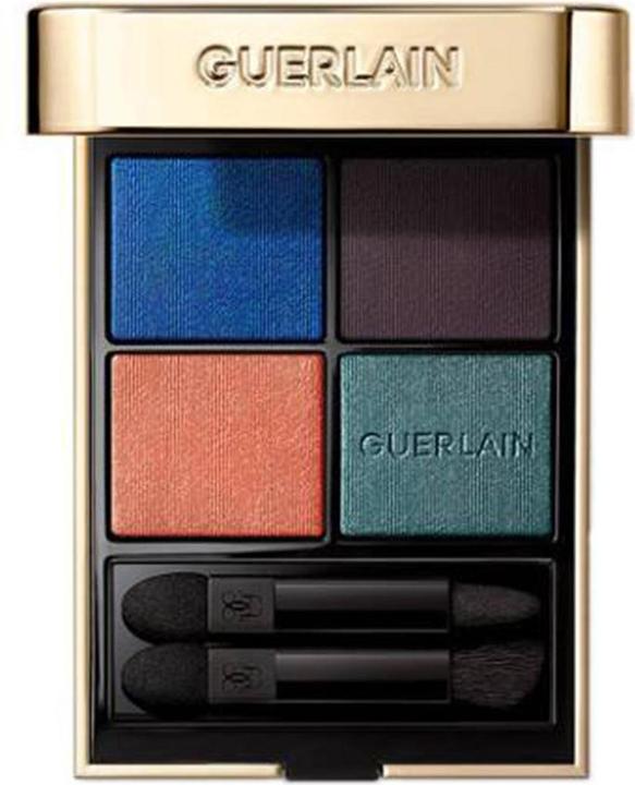 Guerlain Ombre G Eyeshadow X4 No 360 (Mystic Peacock)