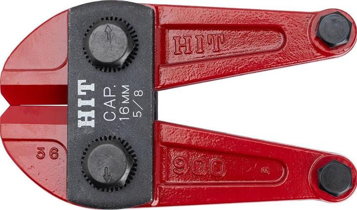 Actual product image Hit Head complete size 900 to (Replacement blade)