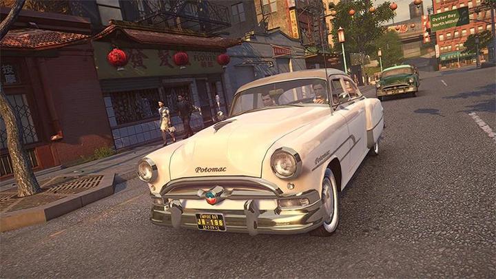 Produktbild 2K Games Mafia Trilogy (PS4, DE)