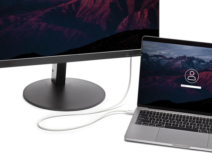 Actual product image StarTech Thunderbolt 3 Cable 1m (1 m, USB 3.1)