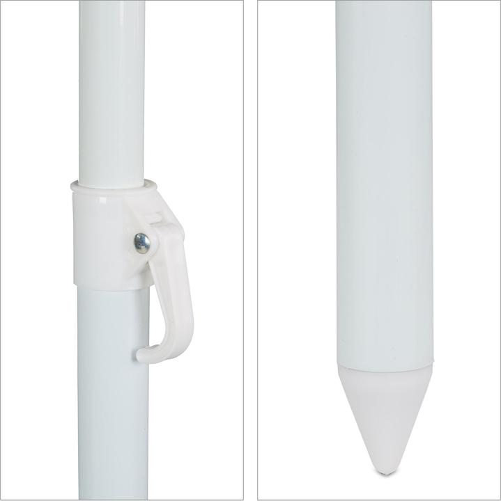 Produktbild Relaxdays Sonnenschirm (1.60 m)