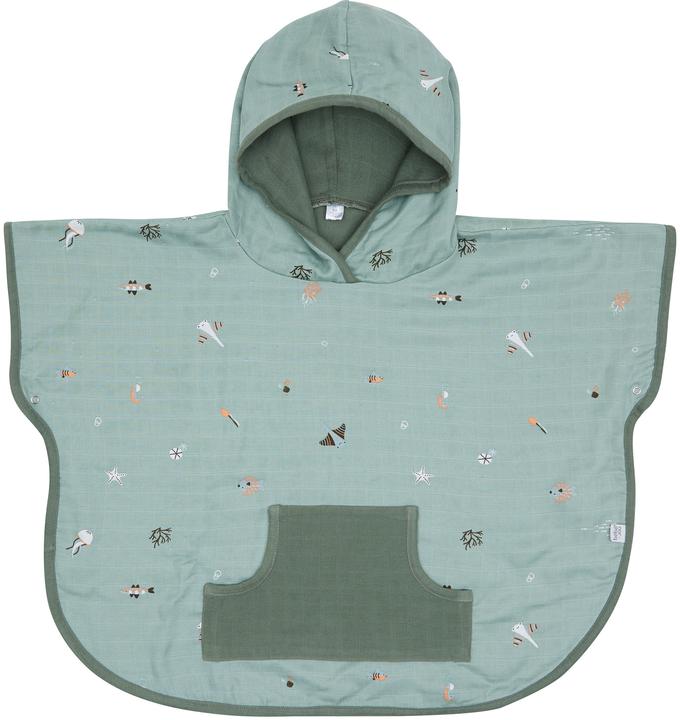 Immagine prodotto Zewi Poncho per bambini Ocean Vibes