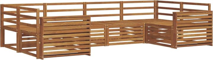 vidaXL Outdoor-Sofa