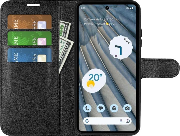Screenguard Leather Guard Case (Google Pixel 7a)