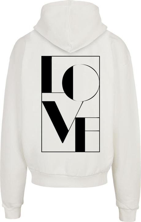 Immagine prodotto Merchcode Felpa con cappuccio Logo Vertical Ultra Heavy - 117905 (3XL)