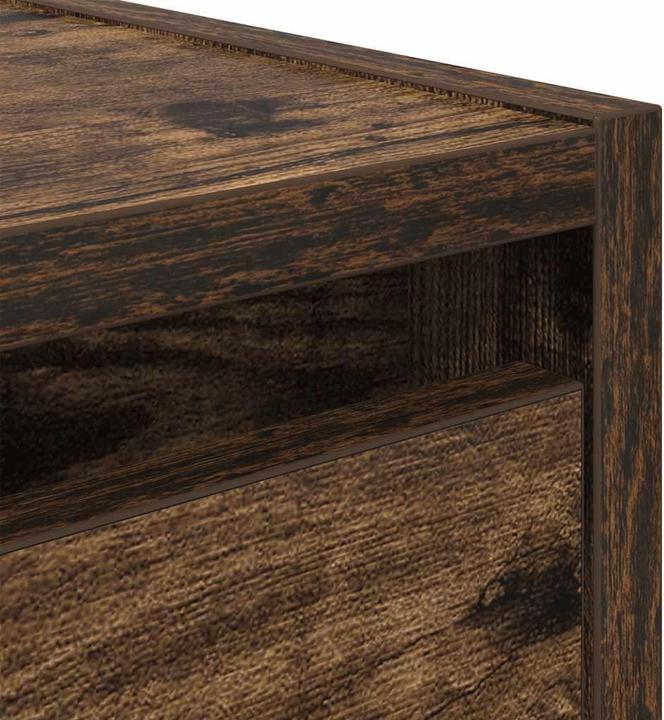 Actual product image vidaXL Wand-Nachttisch (38 x 34 x 40 cm)