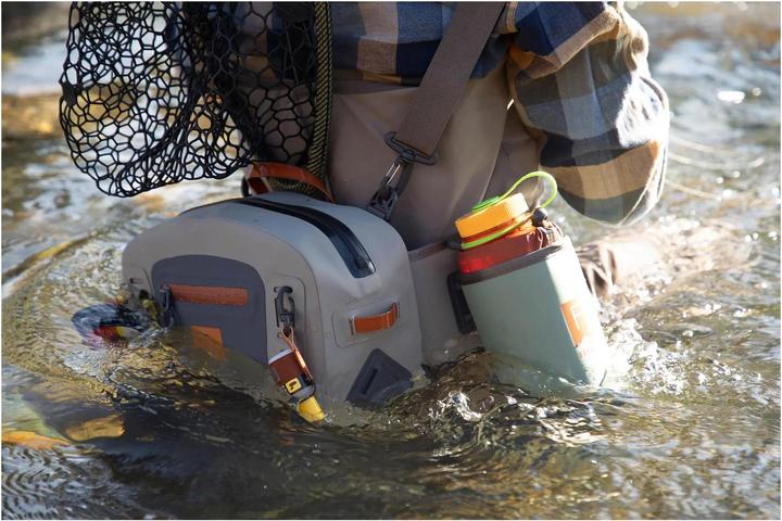 Actual product image Fishpond Thunderhead Submersible Lumbar Eco