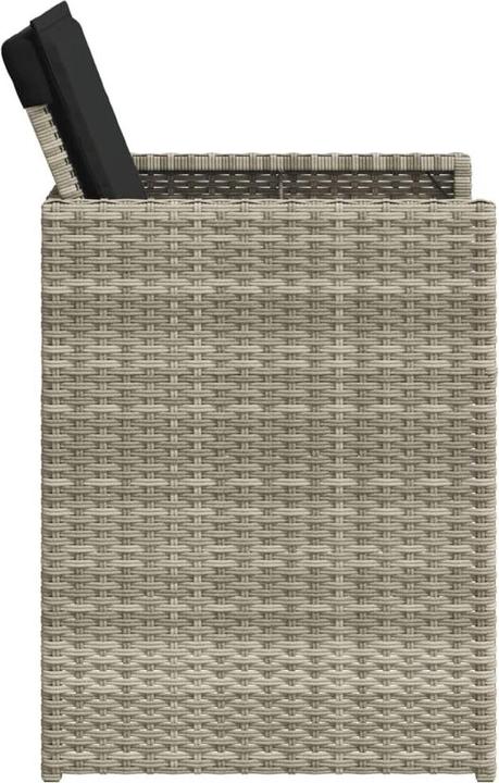 Produktbild vidaXL Gartenstuhl